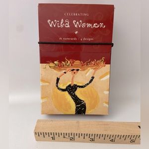 Celebrating Wild Women 16 Cards By Autumn Stephens